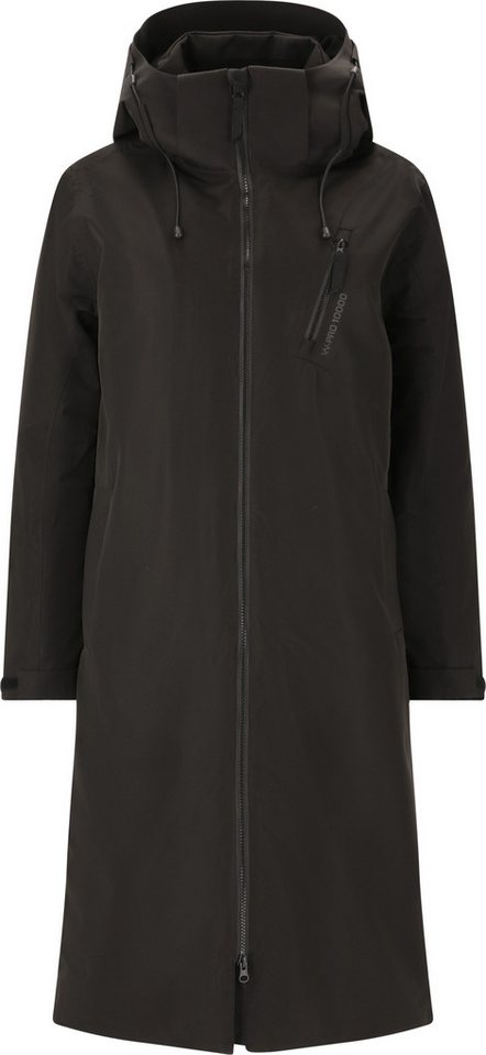 WHISTLER Winterjacke Bellway W Parka W-PRO 10000 BLACK von WHISTLER