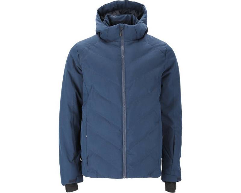 WHISTLER Winterjacke Freeride CFT+ Puffer Ski W-PRO 10000 (winddicht, wasserdicht) navyblau von WHISTLER