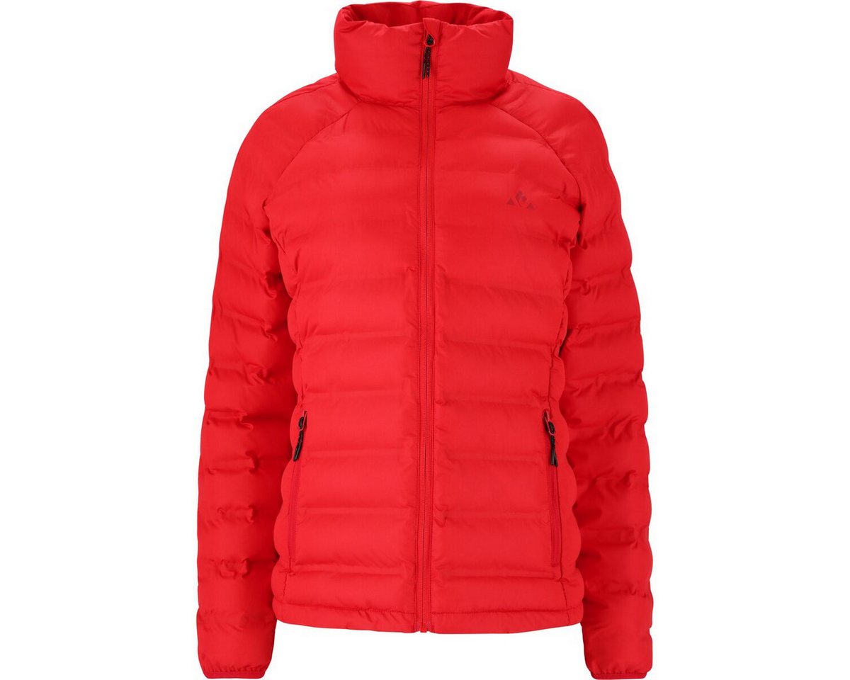 WHISTLER Winterjacke Froze W Light Puffer Jacket true red von WHISTLER