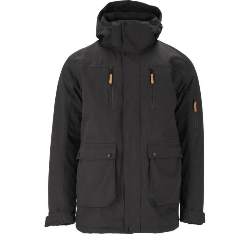 WHISTLER Winterjacke Wander W-Pro 10000 (wasserdicht, winddicht) phantomgrau Herren von WHISTLER