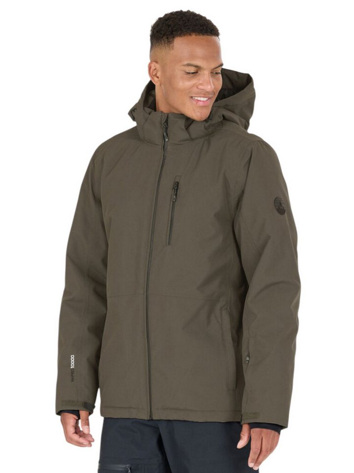 WHISTLER Winterjacke Winter-Skijacke Drizzle Ski Jacket W-PRO 10000 (winddicht) von WHISTLER