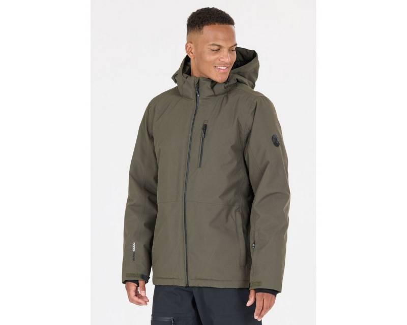 WHISTLER Winterjacke Winter-Skijacke Drizzle Ski Jacket W-PRO 10000 (winddicht) von WHISTLER