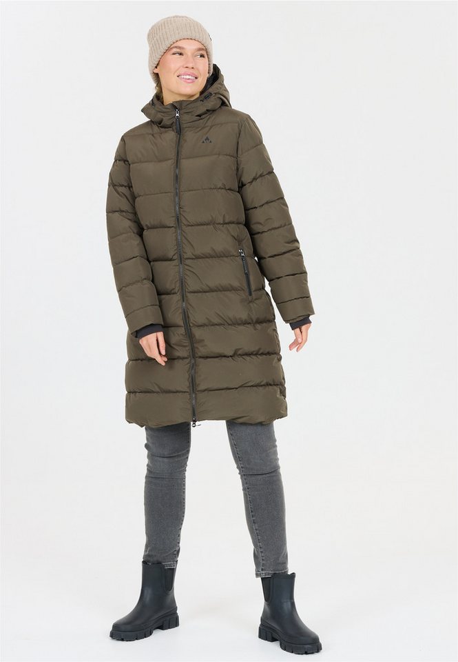 WHISTLER Wintermantel Amaret mit Kunstdaunenpolster und 2-Wege-Reißverschluss von WHISTLER