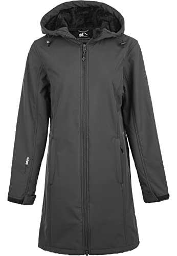 WHISTLER Damen Softshelljacke ZADIE 1001 Black 44 von WHISTLER