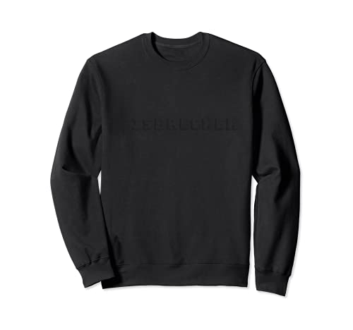 EISBRECHER Für Männer Frauen Kinder ältere Menschen Sweatshirt von WHITE BEARD (Weißer Bart)