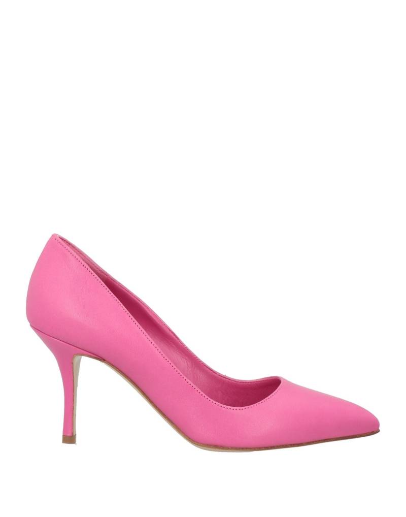 WHITE D' Pumps Damen Fuchsia von WHITE D'