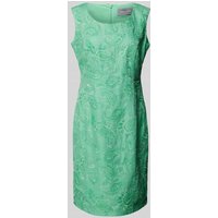 WHITE LABEL Knielanges Etuikleid mit Paisley-Muster in Mint, Größe 36 WHITE LABEL Knielanges Etuikleid mit Paisley-Muster in Mint, Größe 36 von WHITE LABEL