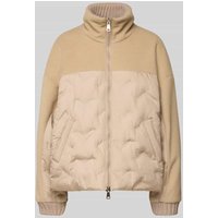 WHITE LABEL Relaxed Fit Jacke mit Zweiwege-Reißverschluss in Sand, Größe 40 WHITE LABEL Relaxed Fit Jacke mit Zweiwege-Reißverschluss in Sand, Größe 40 von WHITE LABEL