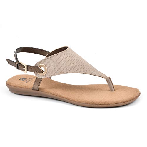 WHITE MOUNTAIN Shoes London Women's Sandal von WHITE MOUNTAIN