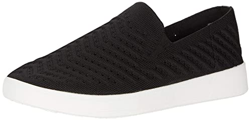 WHITE MOUNTAIN Women's Courage Sneaker, Black/Fabric, 7.5 UK WHITE MOUNTAIN Women's Courage Sneaker, Black/Fabric, 7.5 UK von WHITE MOUNTAIN