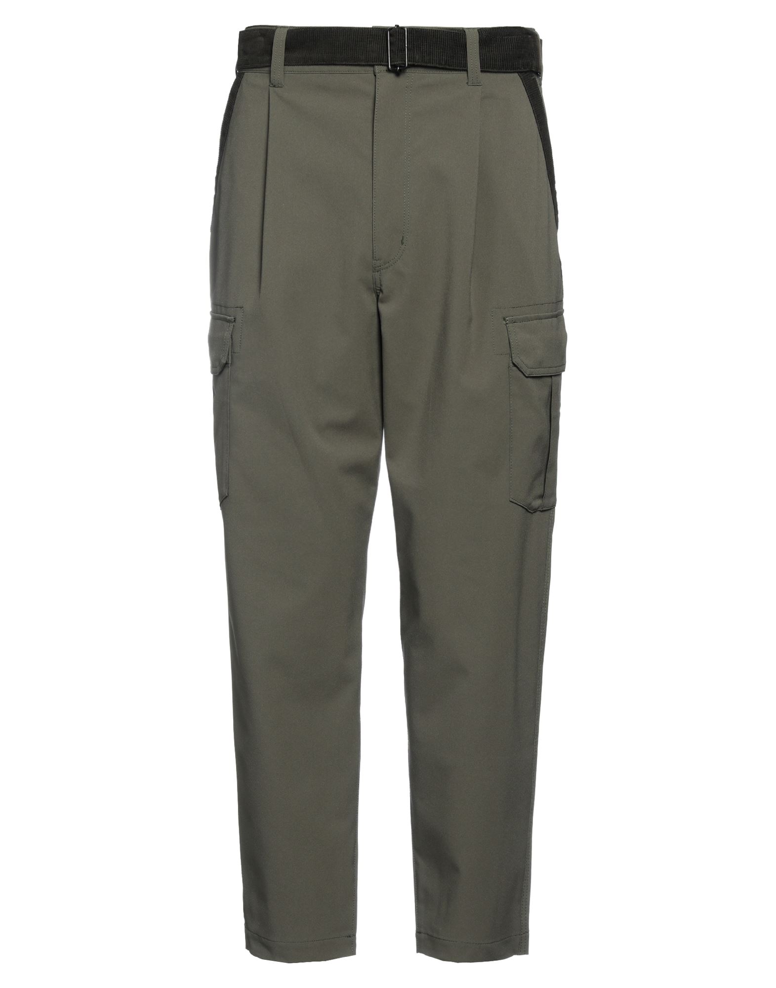 WHITE MOUNTAINEERING Hose Herren Militärgrün von WHITE MOUNTAINEERING