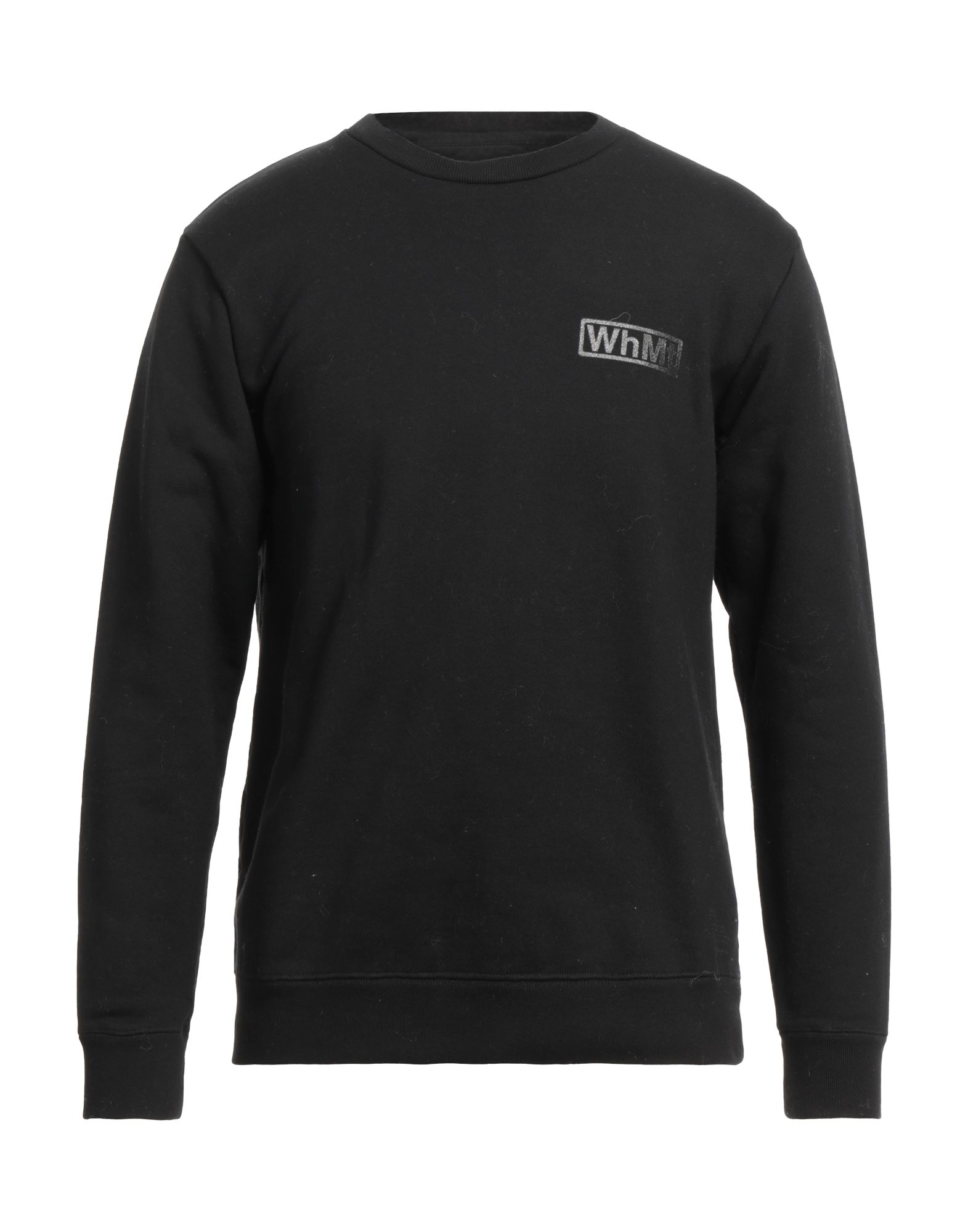 WHITE MOUNTAINEERING Sweatshirt Herren Schwarz von WHITE MOUNTAINEERING