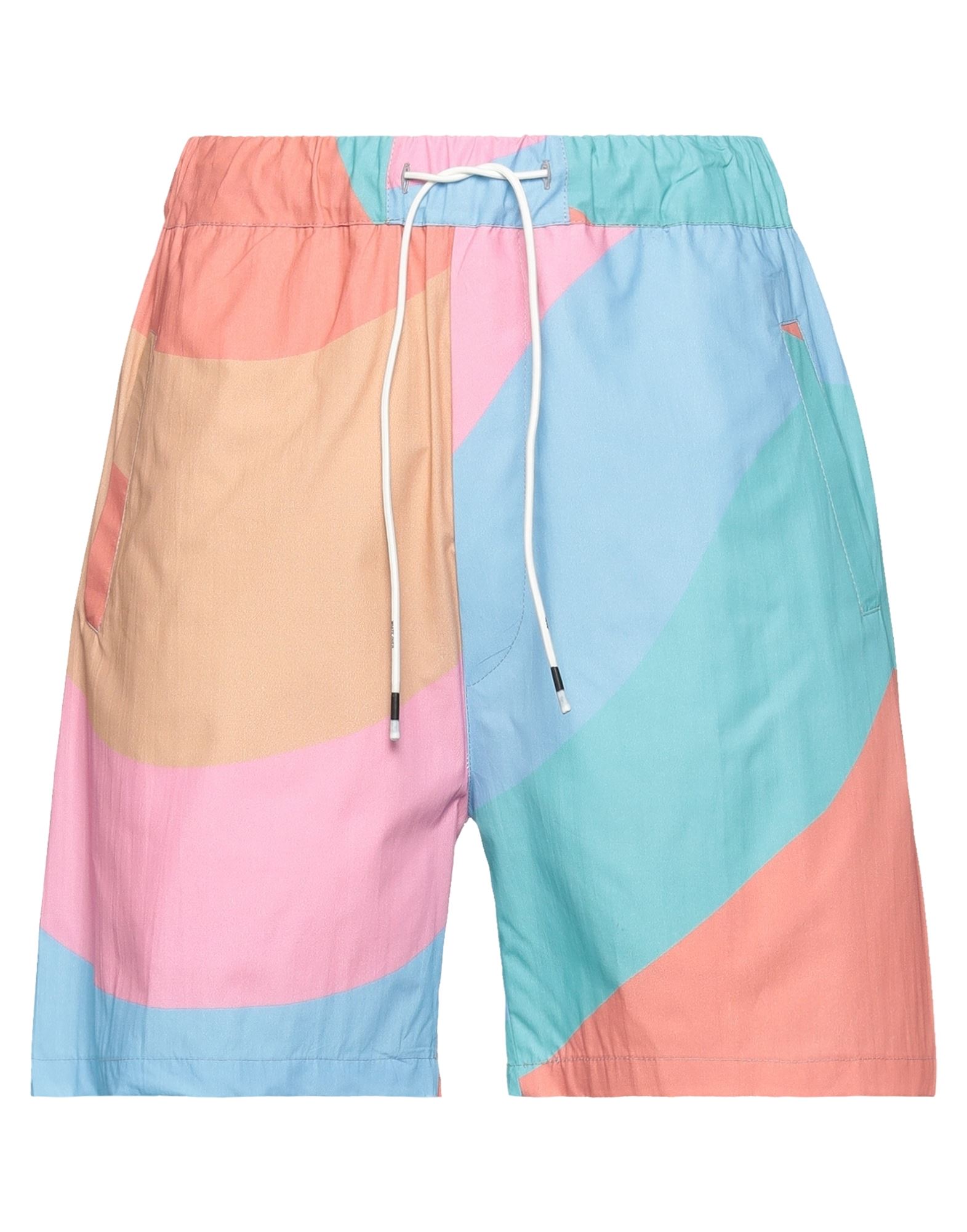 WHITE OVER Shorts & Bermudashorts Herren Himmelblau von WHITE OVER