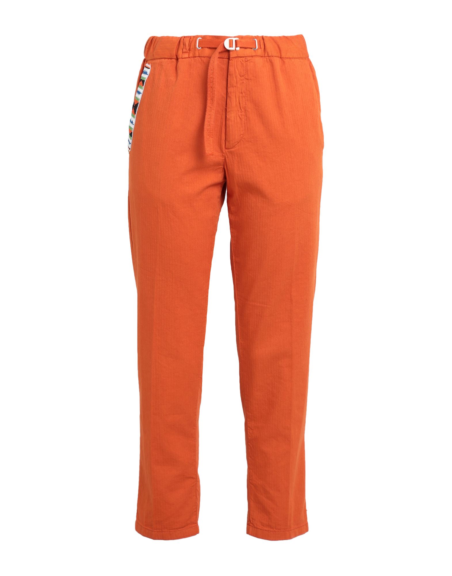 WHITE SAND Hose Damen Orange von WHITE SAND