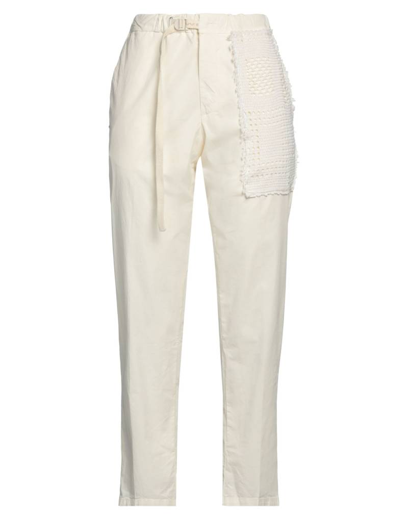 WHITE SAND Hose Damen Cremeweiß von WHITE SAND