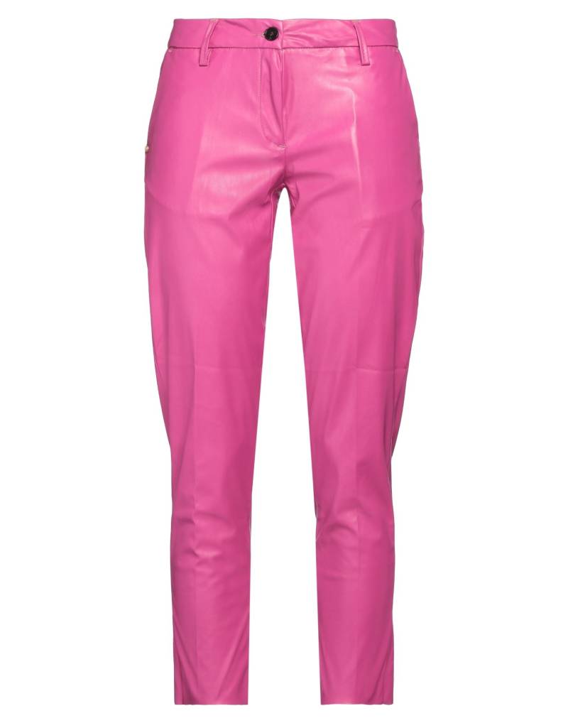 WHITE SAND Hose Damen Fuchsia von WHITE SAND