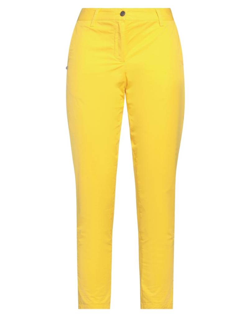 WHITE SAND Hose Damen Gelb von WHITE SAND