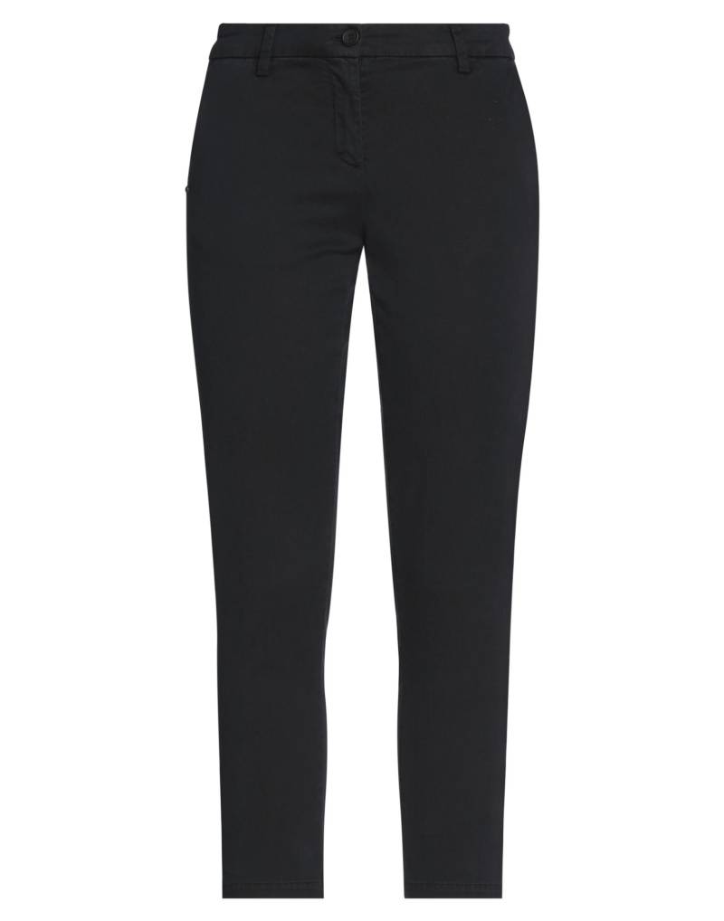 WHITE SAND Hose Damen Braungrau von WHITE SAND