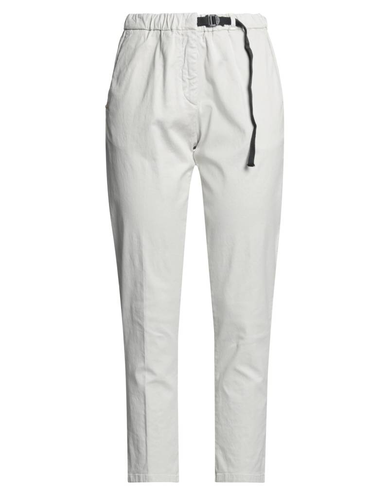 WHITE SAND Hose Damen Hellgrau von WHITE SAND