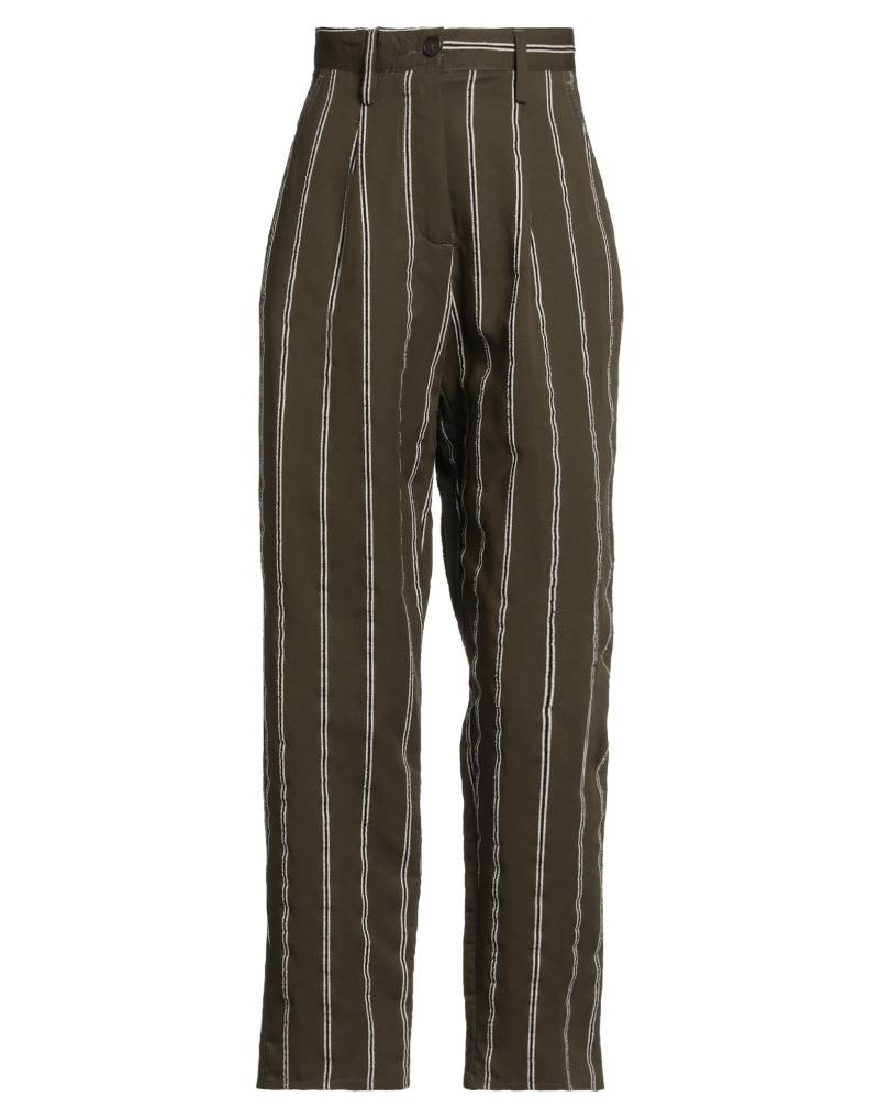 WHITE SAND Hose Damen Militärgrün von WHITE SAND