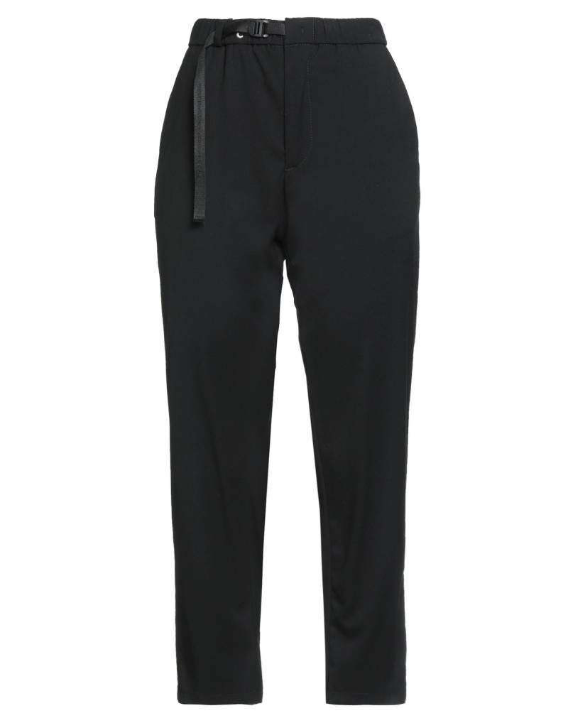 WHITE SAND Hose Damen Schwarz von WHITE SAND