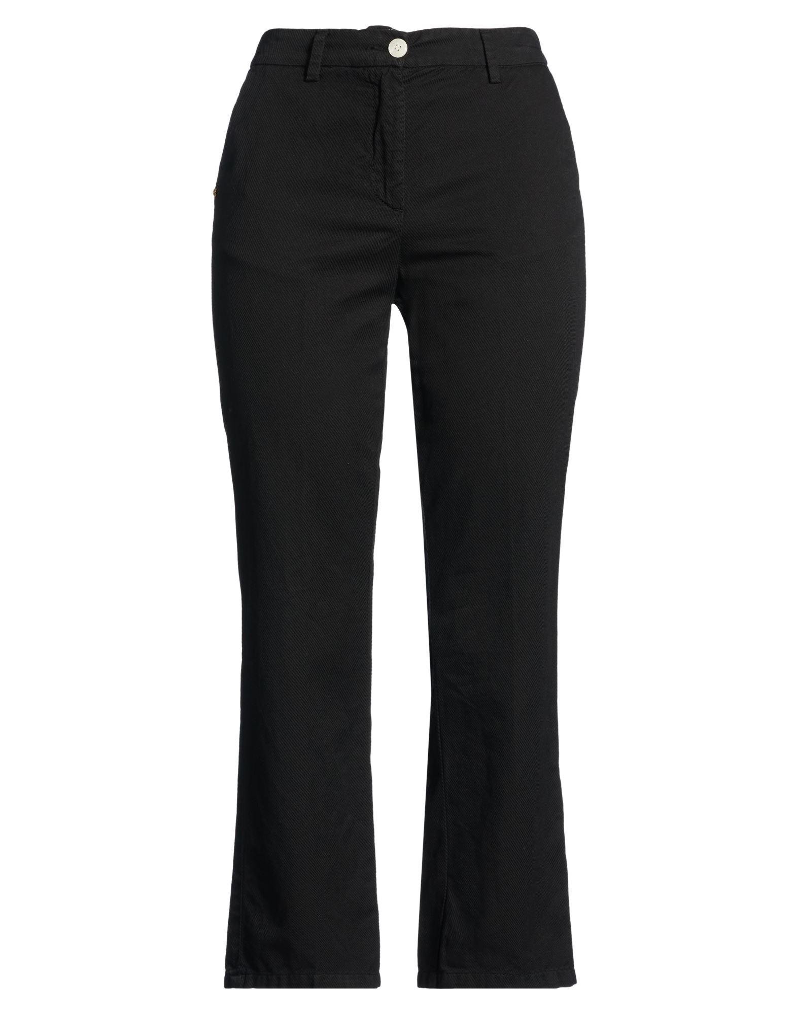 WHITE SAND Hose Damen Schwarz von WHITE SAND