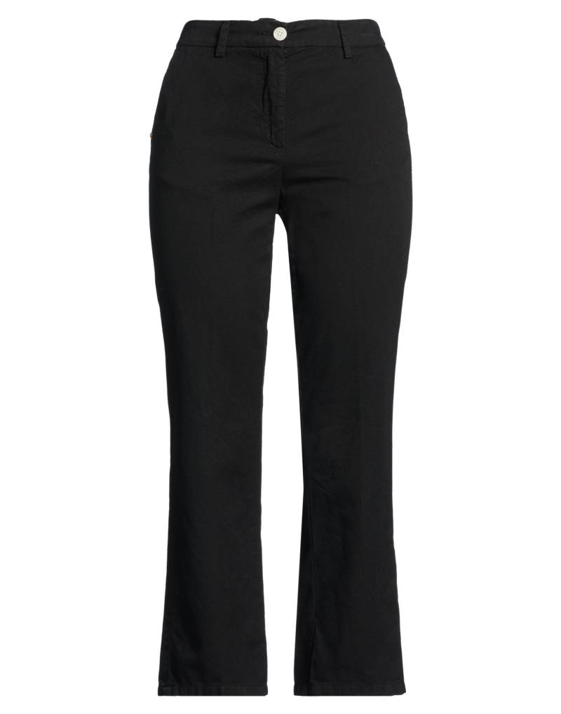 WHITE SAND Hose Damen Schwarz von WHITE SAND