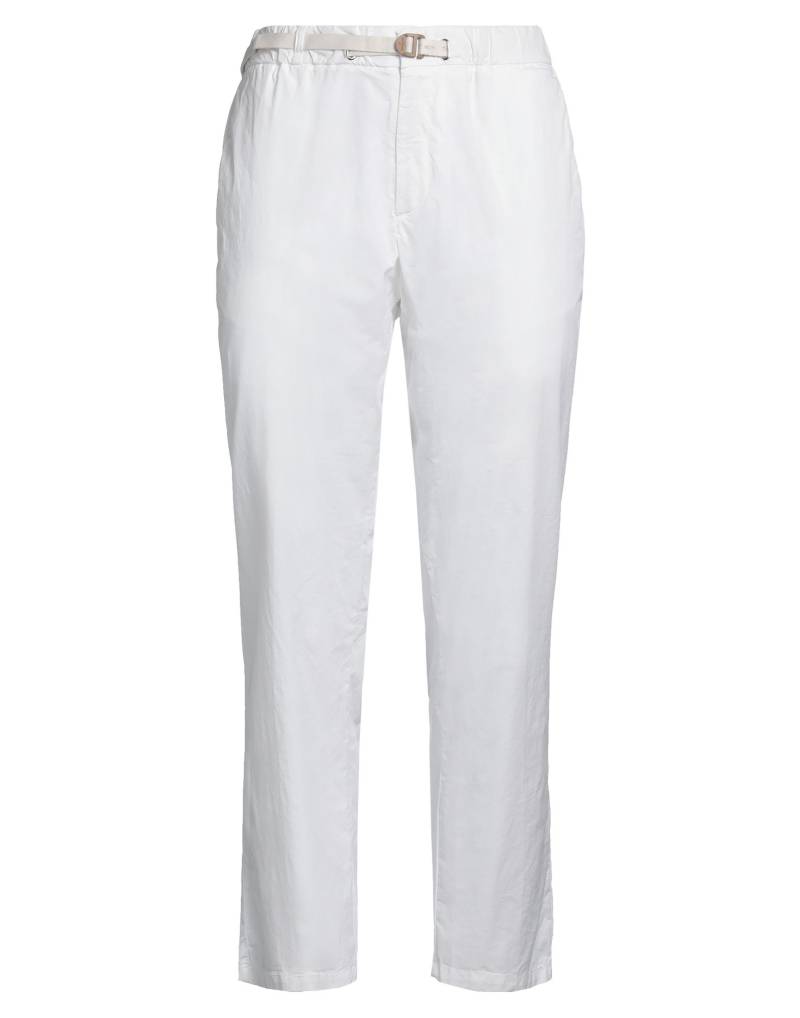 WHITE SAND Hose Damen Weiß von WHITE SAND