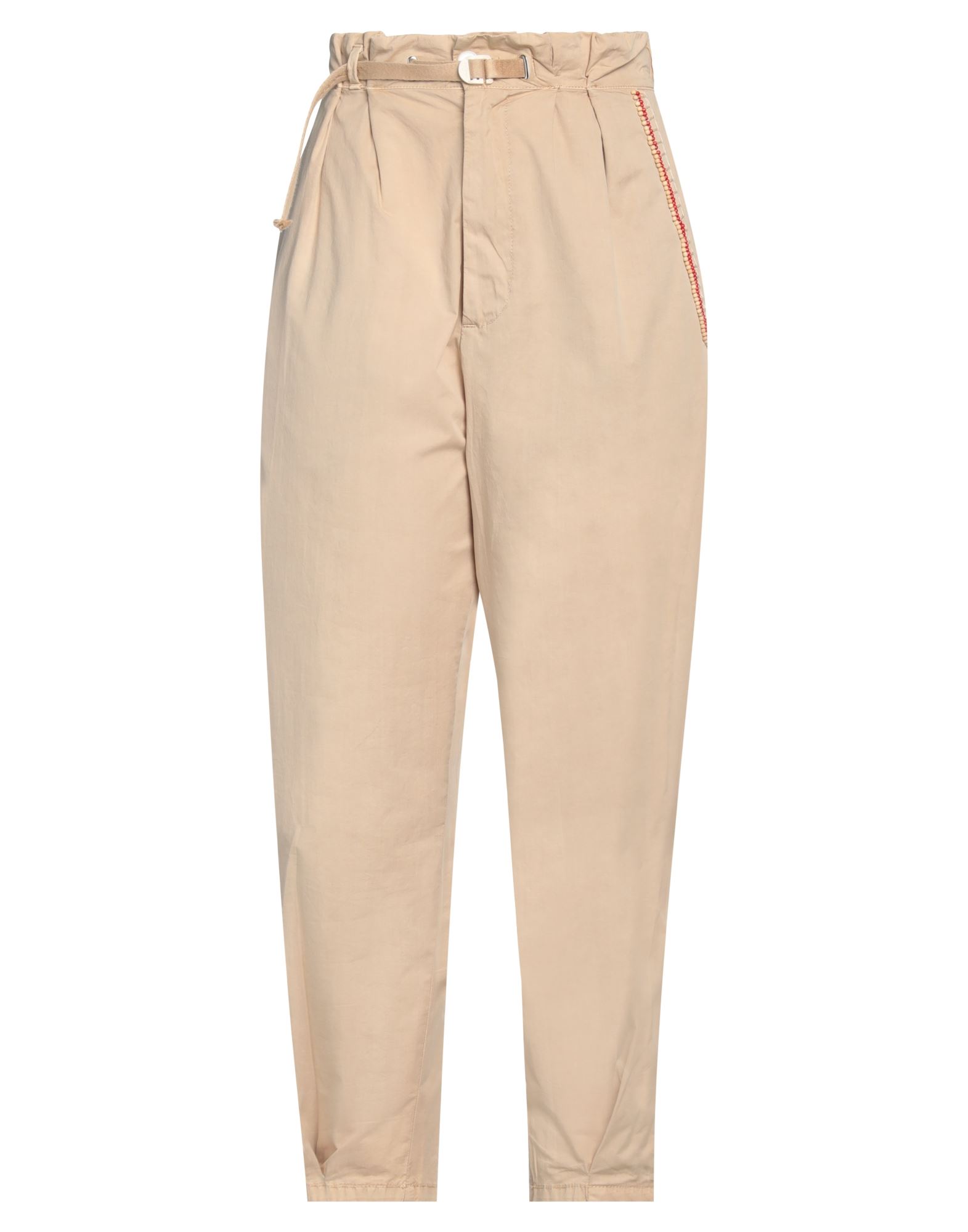 WHITE SAND Hose Damen Beige von WHITE SAND