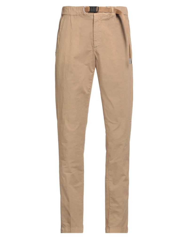 WHITE SAND Hose Herren Beige von WHITE SAND