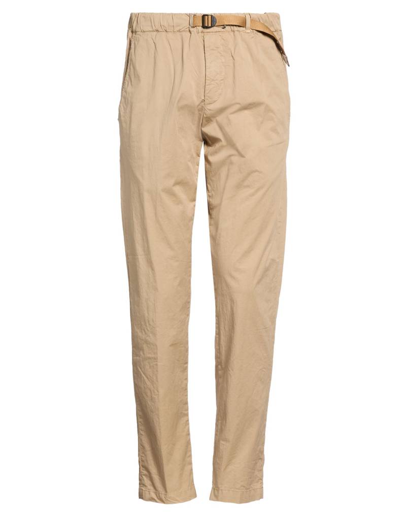WHITE SAND Hose Herren Beige von WHITE SAND