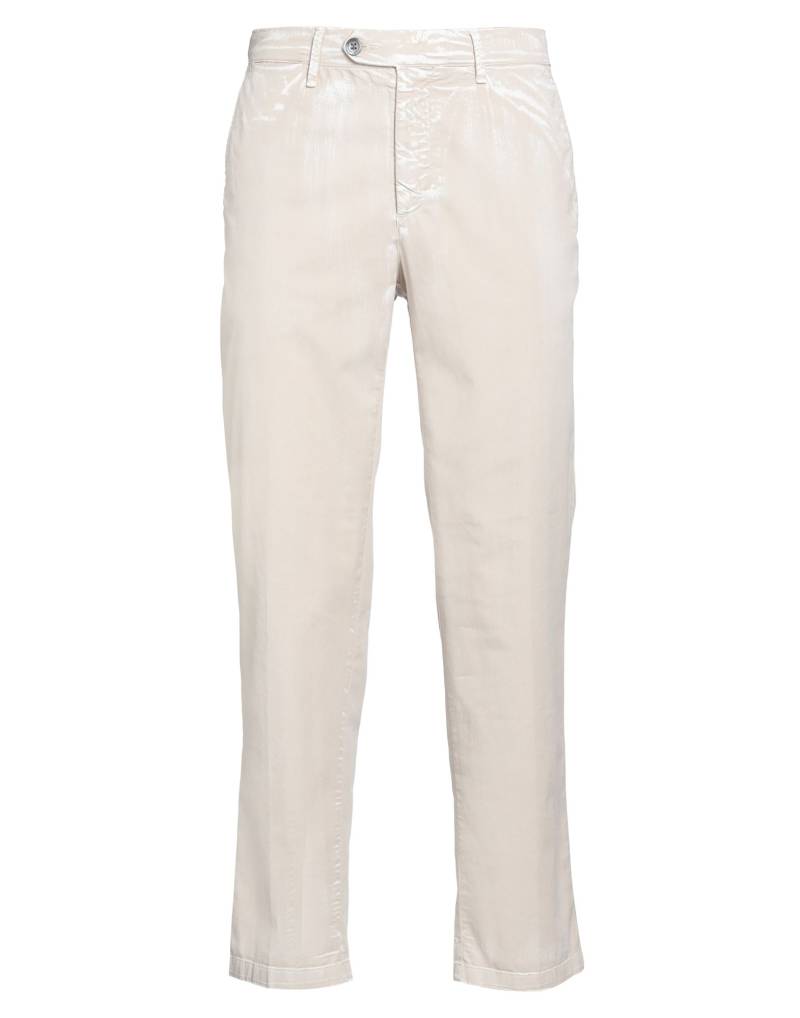 WHITE SAND Hose Herren Beige WHITE SAND Hose Herren Beige von WHITE SAND