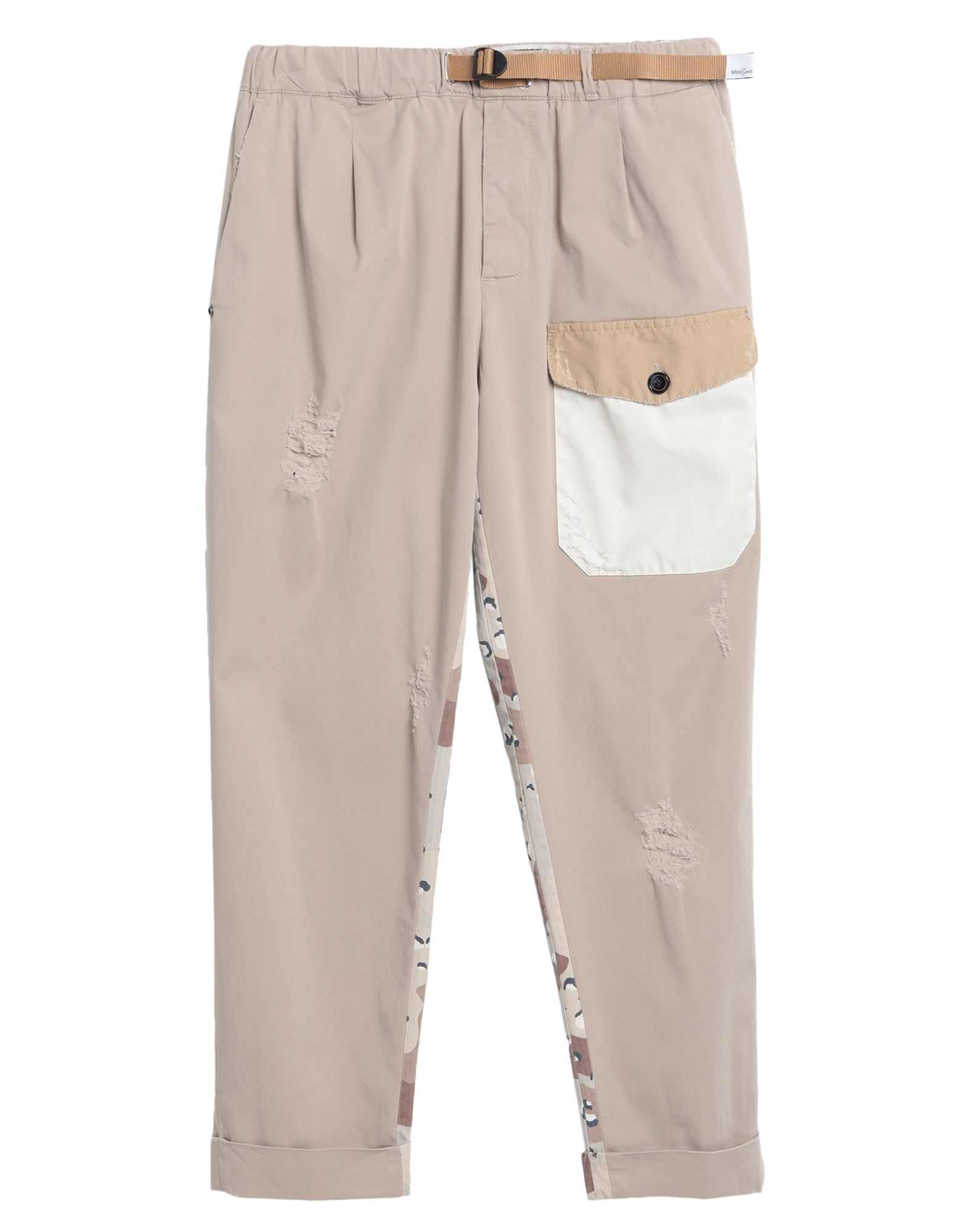 WHITE SAND Hose Herren Beige WHITE SAND Hose Herren Beige von WHITE SAND