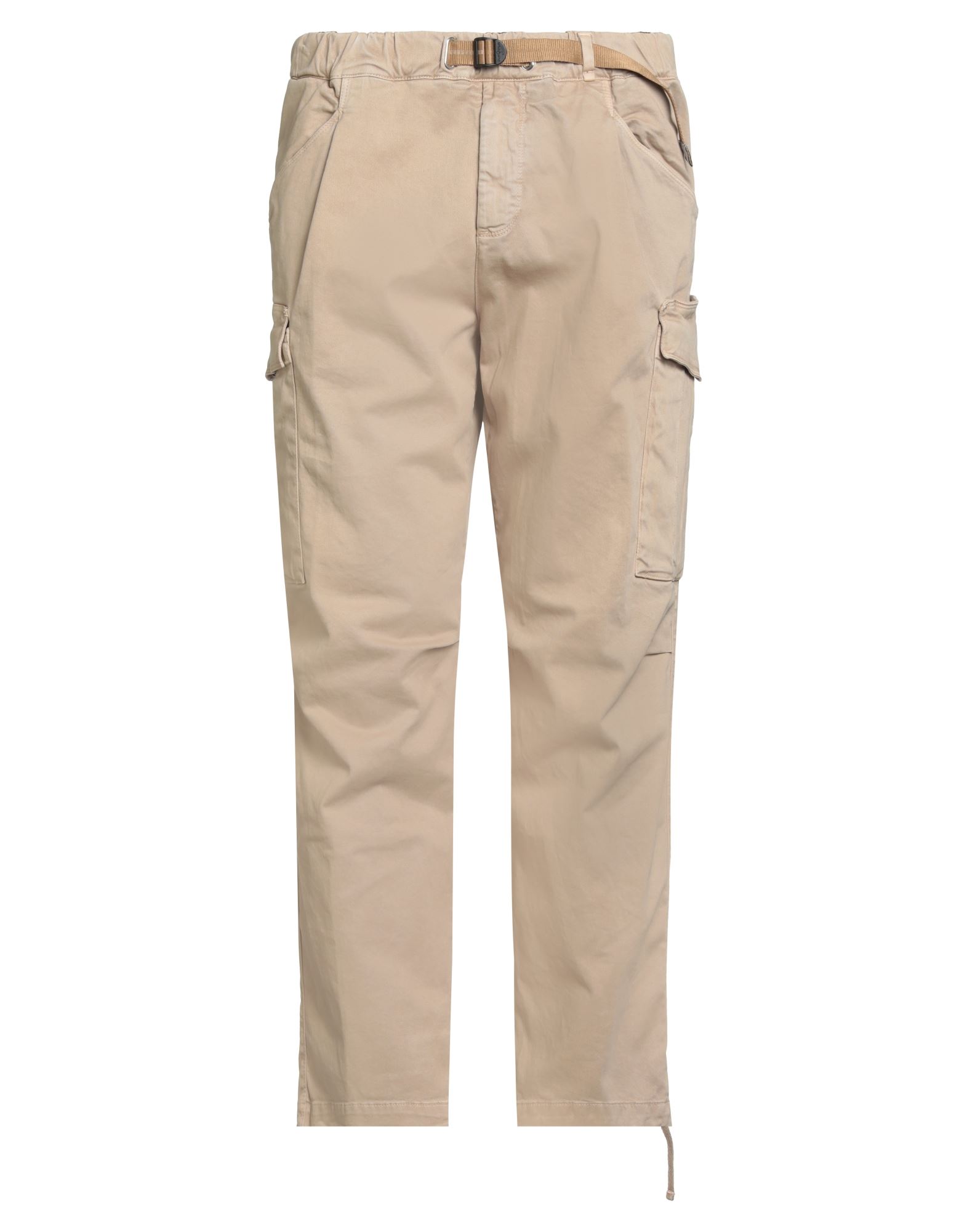 WHITE SAND Hose Herren Beige von WHITE SAND
