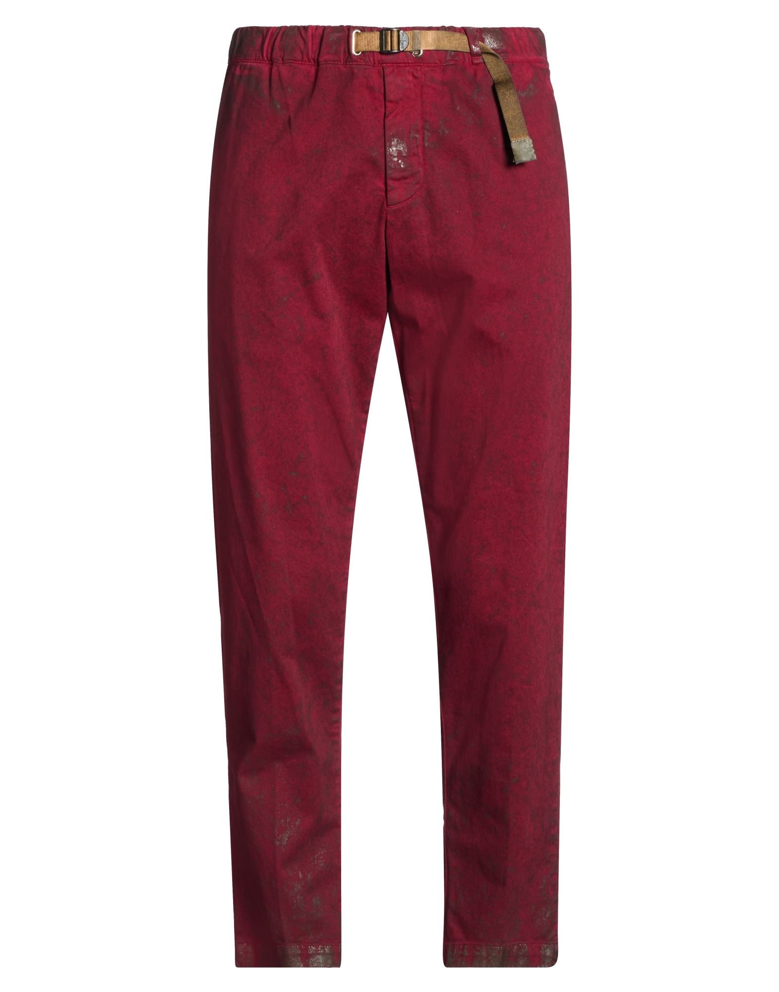 WHITE SAND Hose Herren Bordeaux von WHITE SAND
