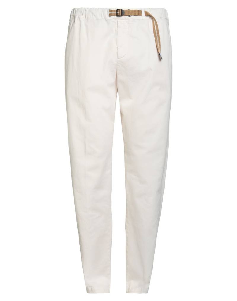 WHITE SAND Hose Herren Cremeweiß von WHITE SAND