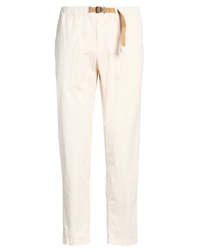 WHITE SAND Hose Herren Elfenbein von WHITE SAND