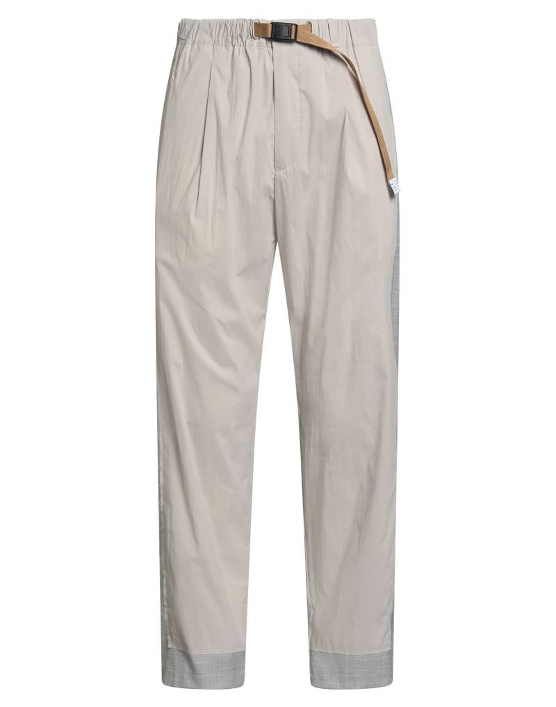 WHITE SAND Hose Herren Hellgrau von WHITE SAND