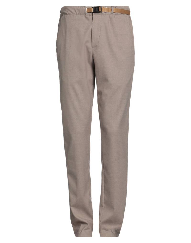 WHITE SAND Hose Herren Maulwurfsgrau von WHITE SAND