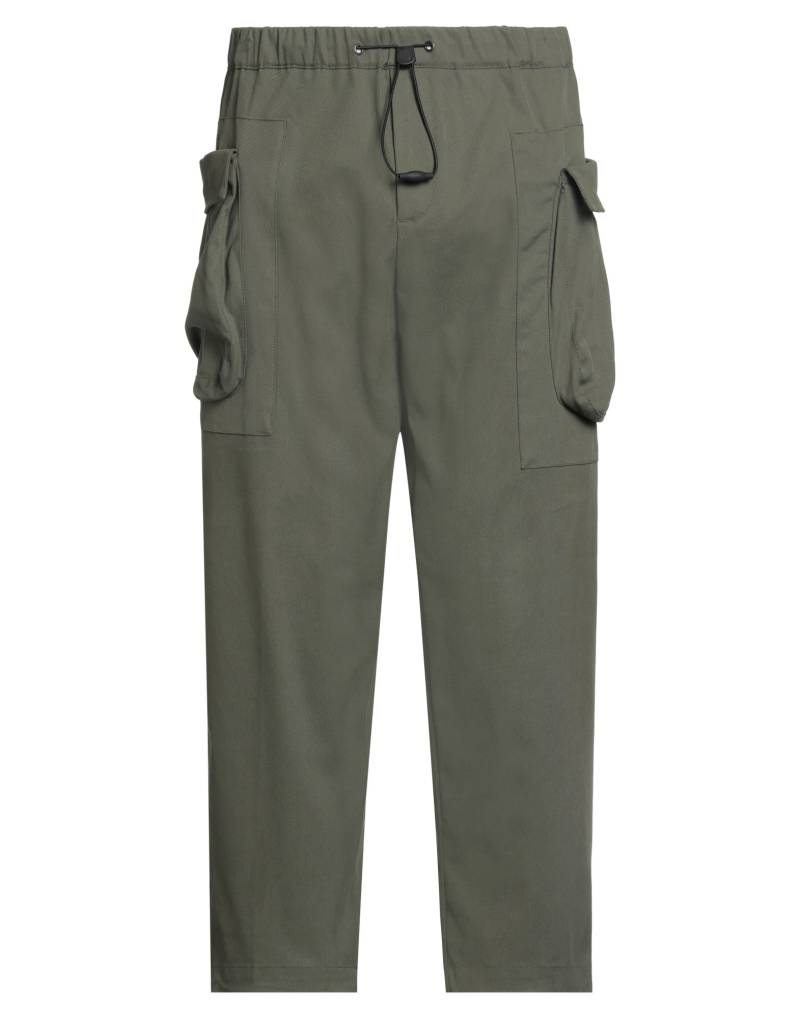 WHITE SAND Hose Herren Militärgrün von WHITE SAND