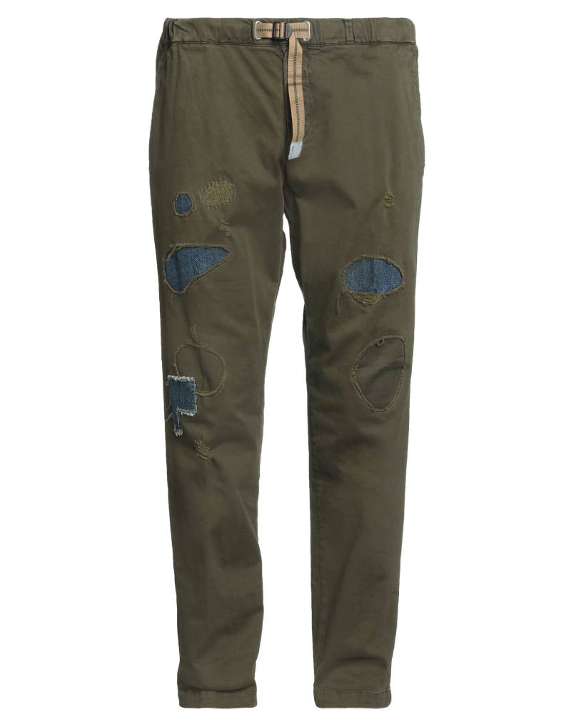 WHITE SAND Hose Herren Militärgrün WHITE SAND Hose Herren Militärgrün von WHITE SAND