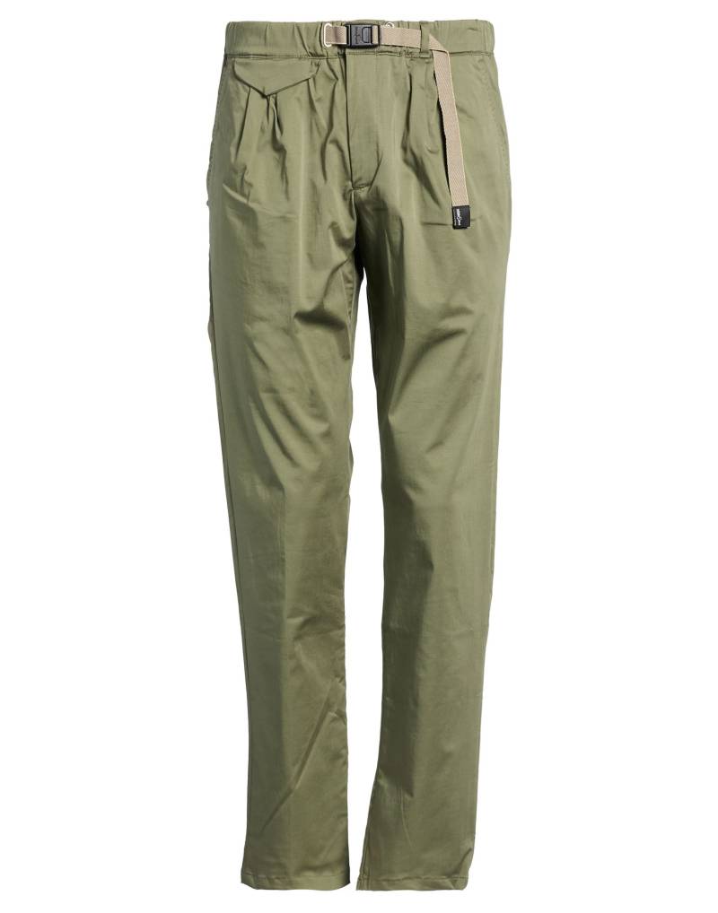 WHITE SAND Hose Herren Militärgrün von WHITE SAND
