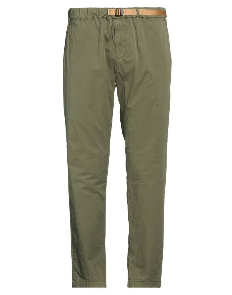 WHITE SAND Hose Herren Militärgrün von WHITE SAND