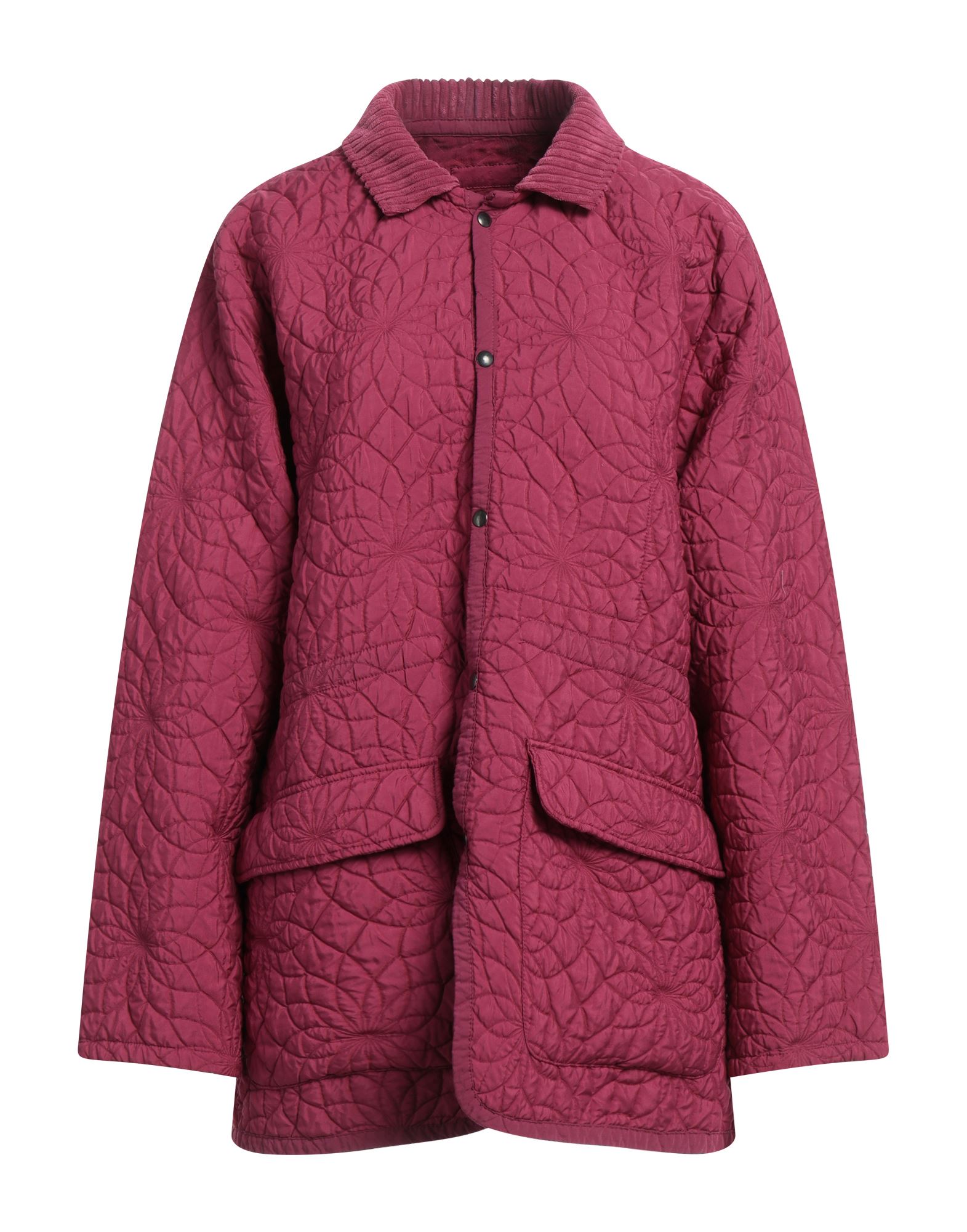 WHITE SAND Jacke & Anorak Damen Magenta von WHITE SAND