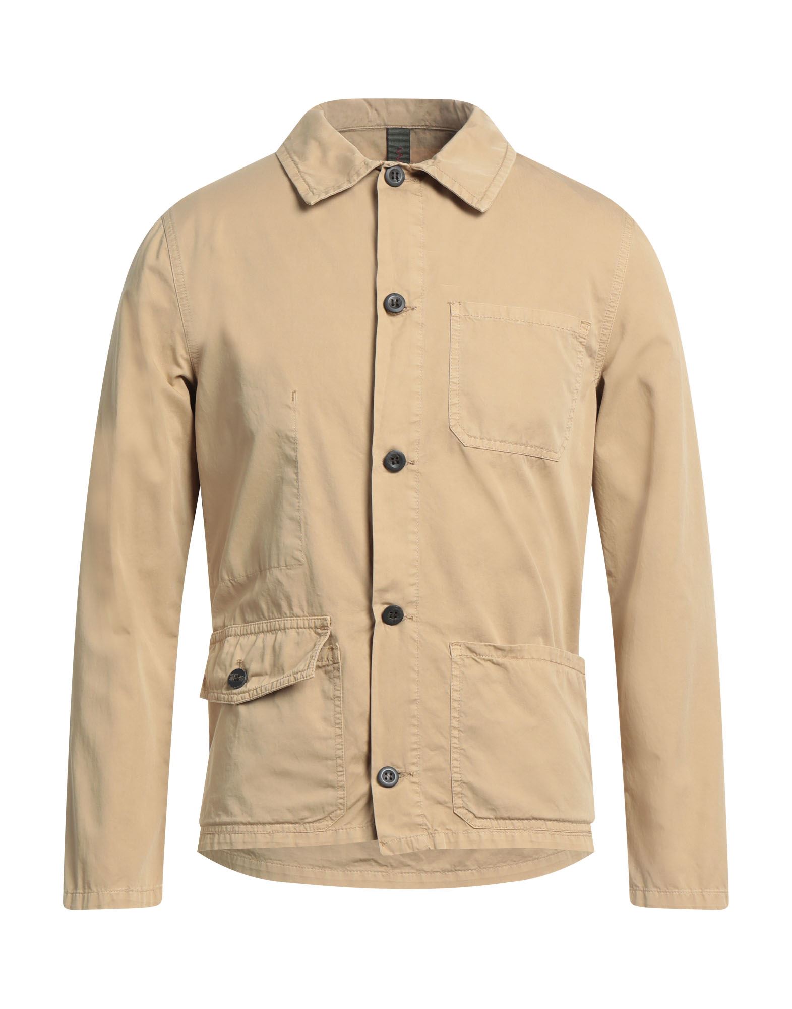 WHITE SAND Jacke & Anorak Herren Beige von WHITE SAND