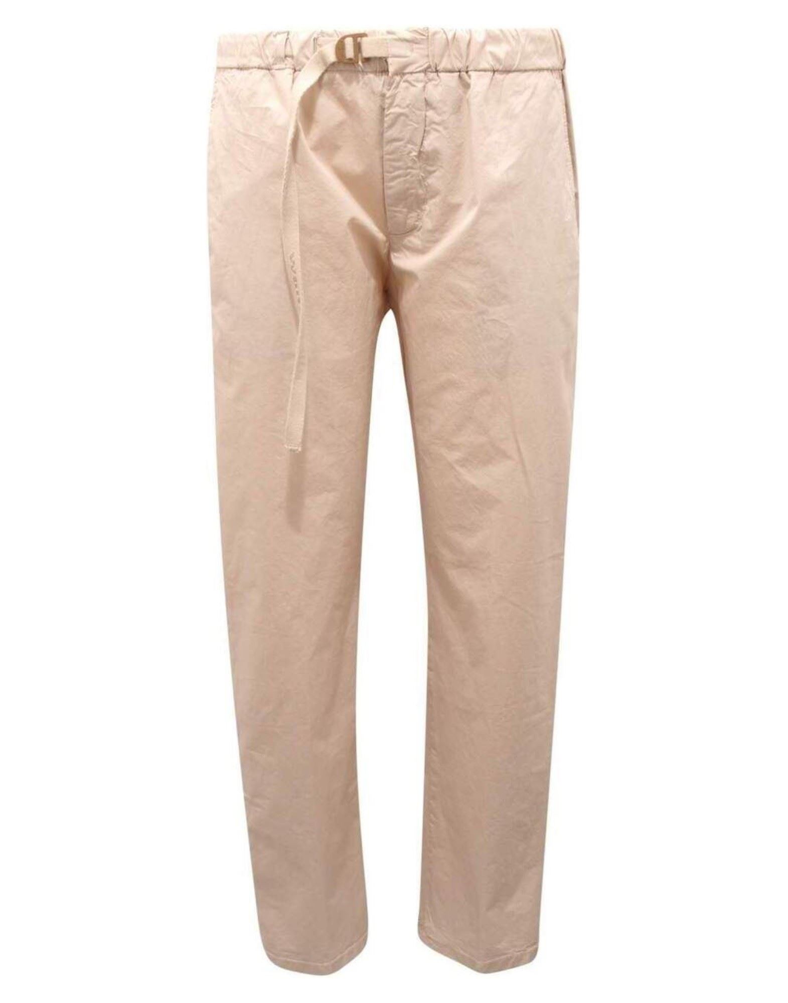 WHITE SAND Jeanshose Damen Beige von WHITE SAND