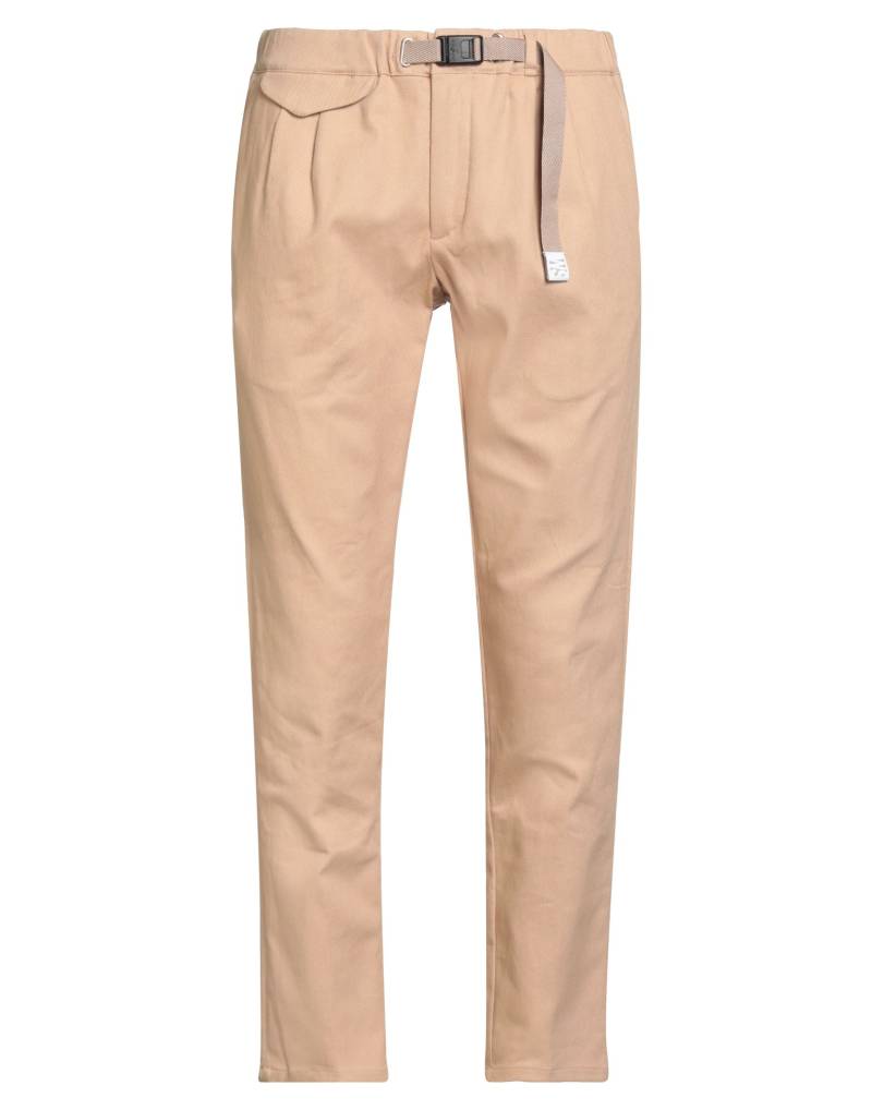 WHITE SAND Jeanshose Herren Beige von WHITE SAND