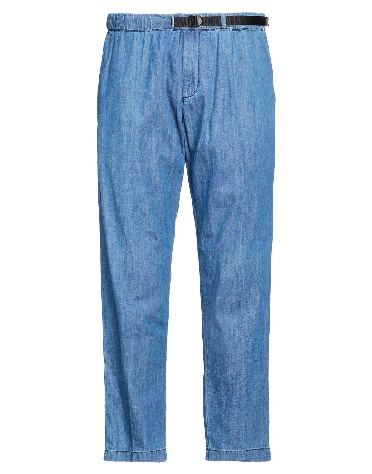 WHITE SAND Jeanshose Herren Blau von WHITE SAND