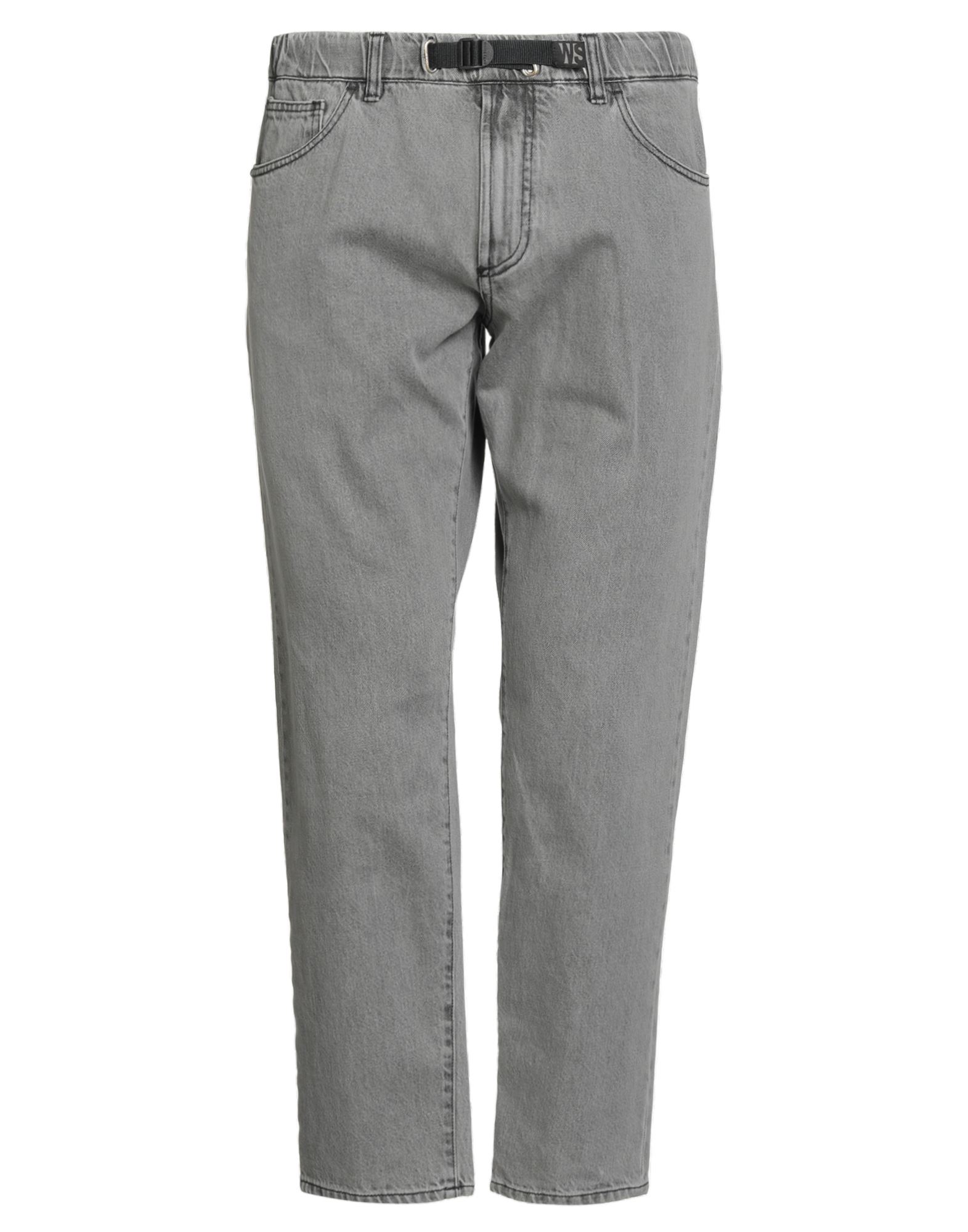 WHITE SAND Jeanshose Herren Grau von WHITE SAND