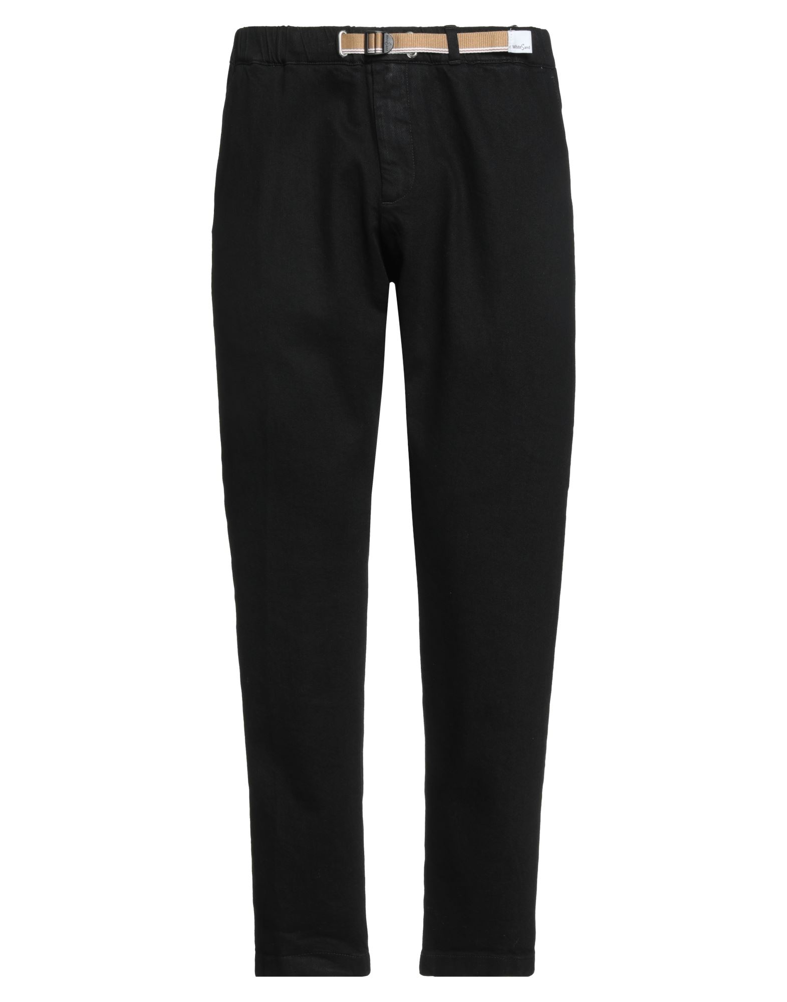 WHITE SAND Jeanshose Herren Schwarz von WHITE SAND